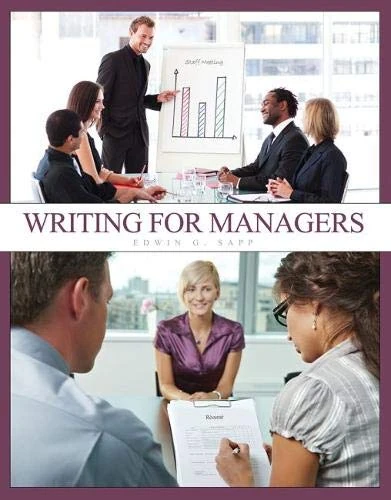 Writing for Managers