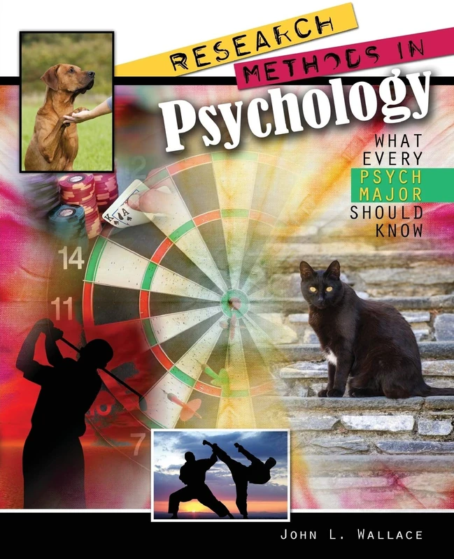Research Methods in Psychology - Kendall Hunt Publishing