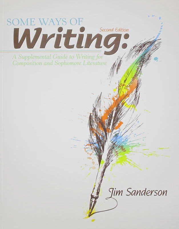 Some Ways of Writing