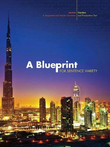 A Blueprint for Sentence Variety