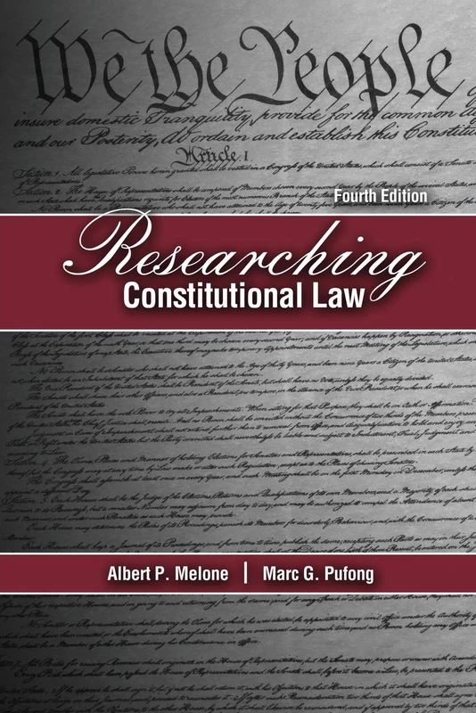 Researching Constitutional Law - Image 1
