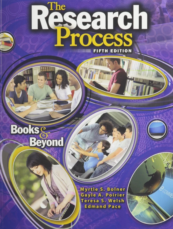 The Research Process: Books and Beyond - Image 1