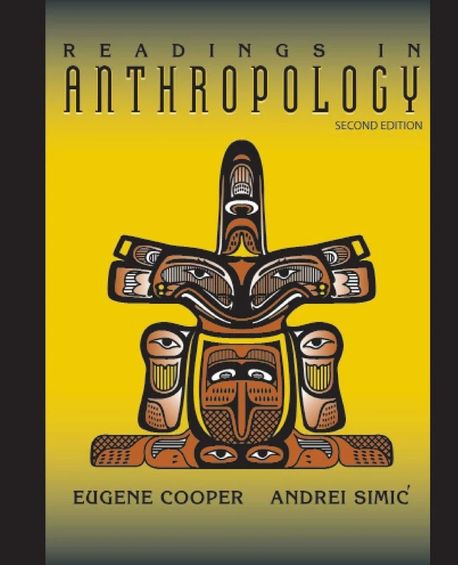 Readings in Anthropology - Image 1
