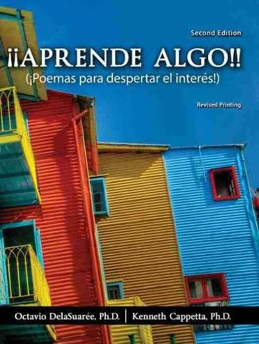 Aprende Algo (Poemas para despertar el interes) - Image 1