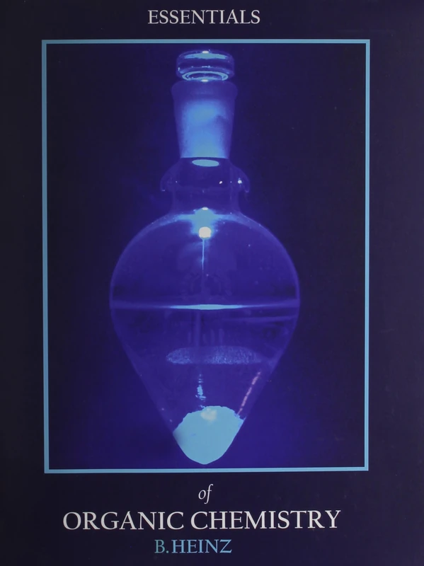 Essentials of Organic Chemistry
