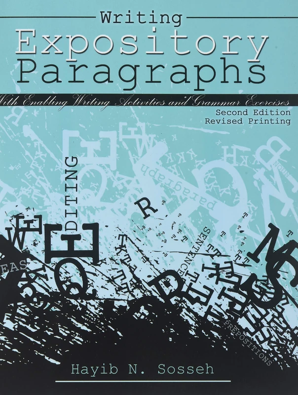 Writing Expository Paragraphs