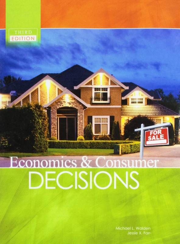 Economics and Consumer Decisions