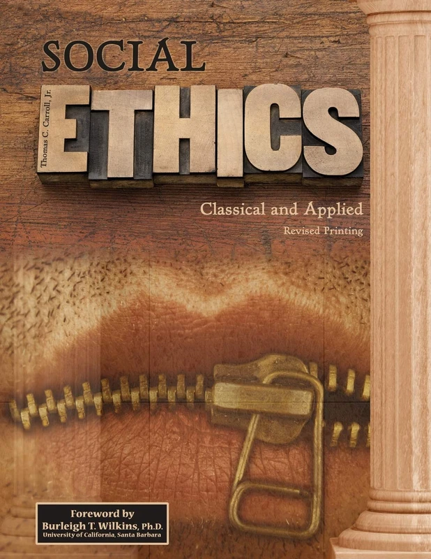 Social Ethics: Classical and Applied - Kendall Hunt Publishing