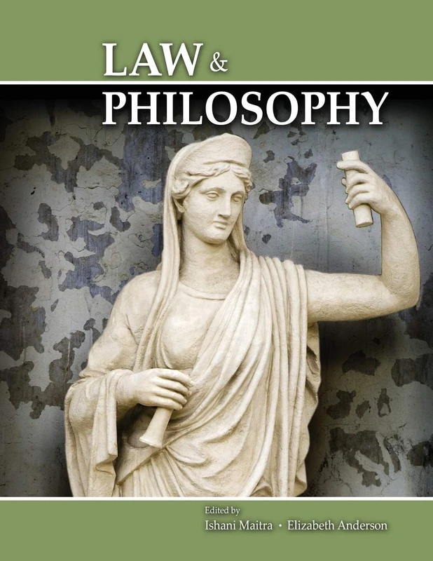 Law and Philosophy by Kendall Hunt Publishing - Academic Text