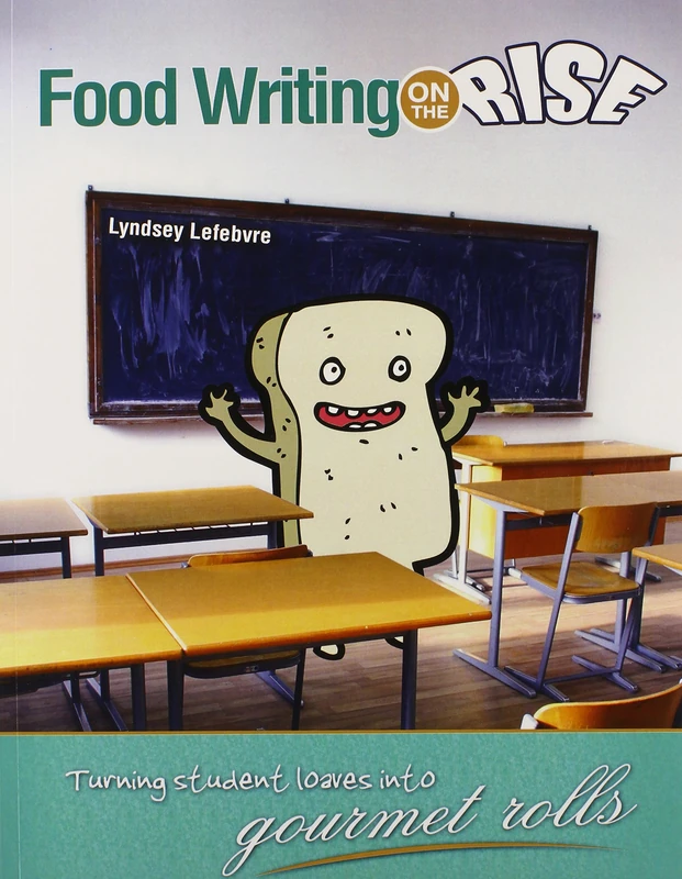 Food Writing On The Rise