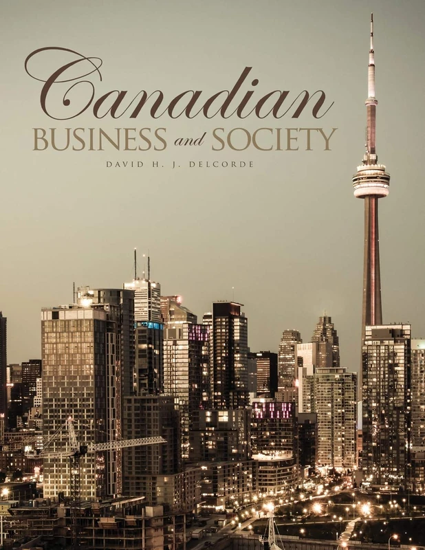 Canadian Business and Society