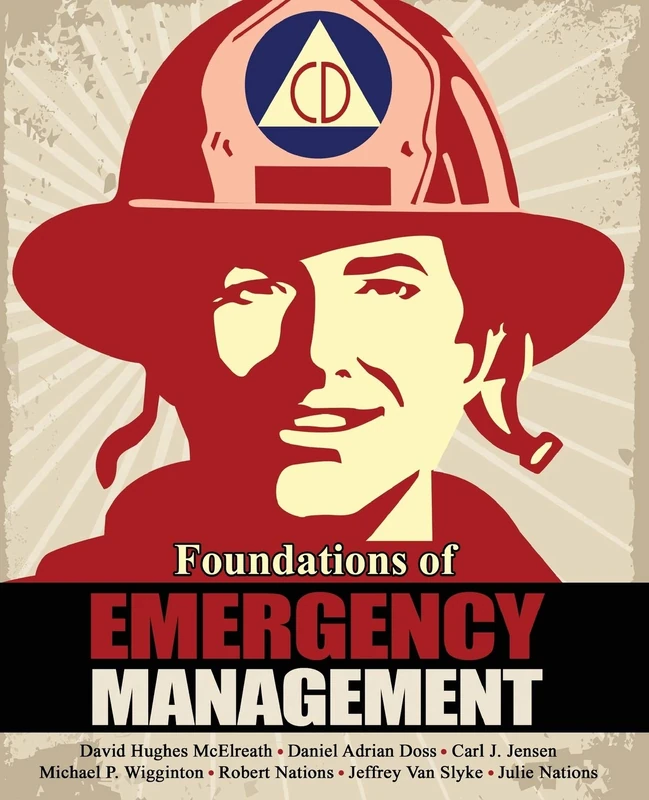 Foundations of Emergency Management - Kendall Hunt Publishing