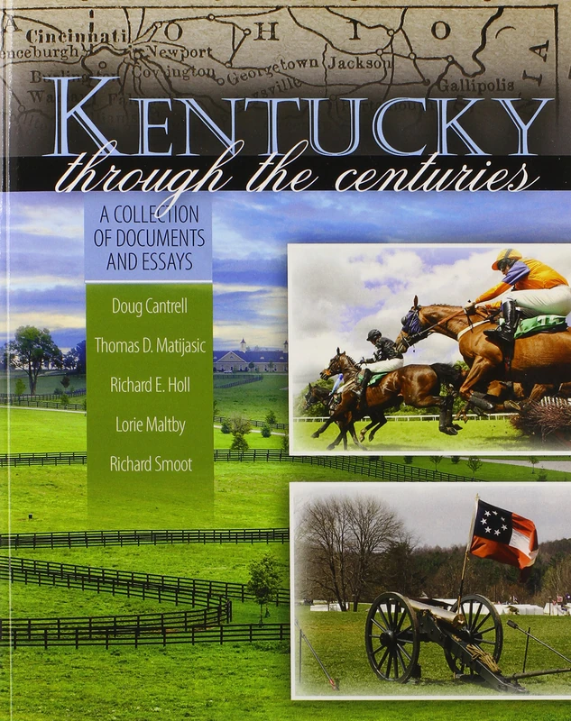Kentucky through the Centuries