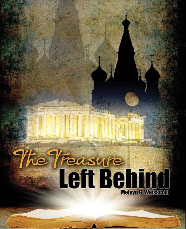 The Treasure Left Behind - Kendall Hunt Publishing Book