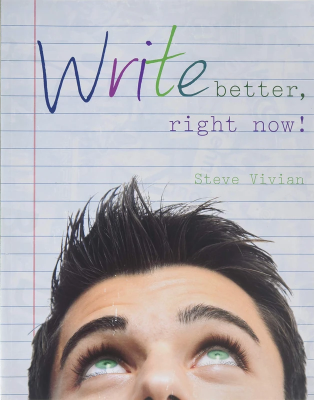 Write Better Right Now!