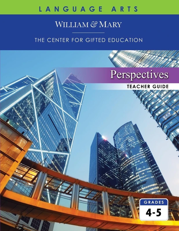 Perspectives TG (Teachers Guide)