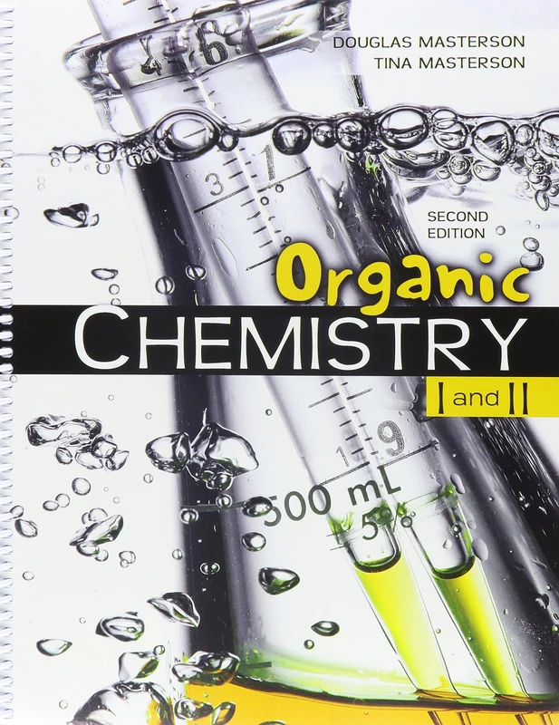 Organic Chemistry I and II