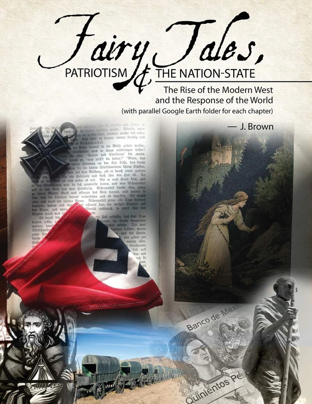 Fairy Tales, Patriotism AND the Nation State - Kendall Hunt - Image 1