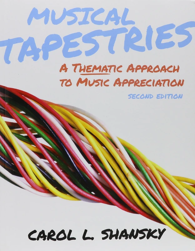 Musical Tapestries: A Thematic Approach to Music Appreciation