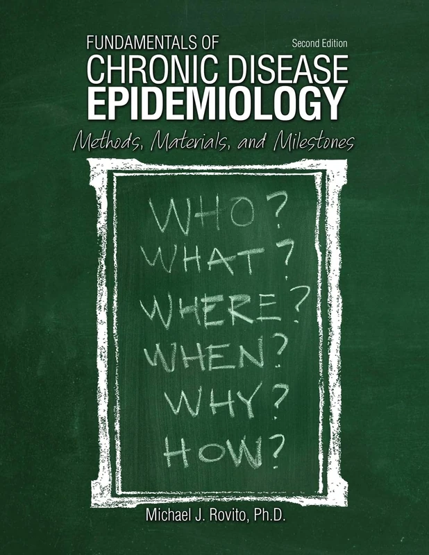 Fundamentals of Chronic Disease Epidemiology: Methods, Materials, and Milestones