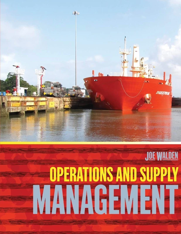Operations and Supply Management - Image 1