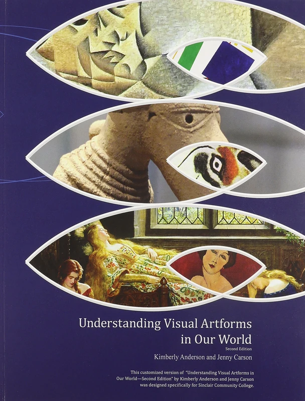 Understanding Visual Artforms in Our World