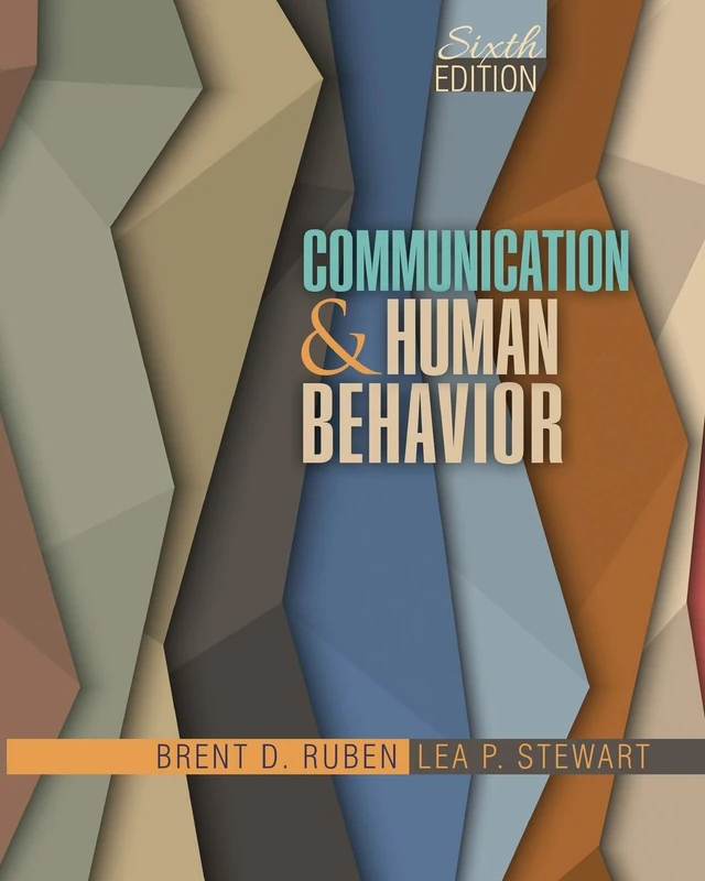 Kendall Hunt Communication and Human Behavior Textbook
