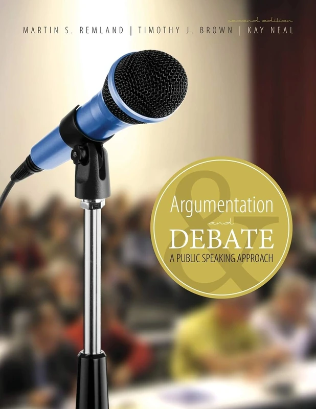 Argumentation and Debate: A Public Speaking Approach - Image 1