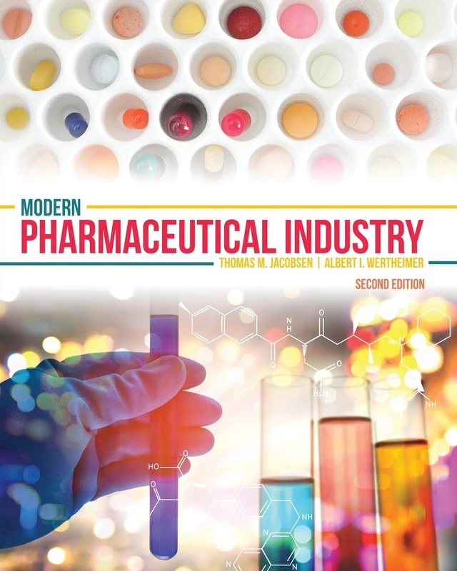 Modern Pharmaceutical Industry