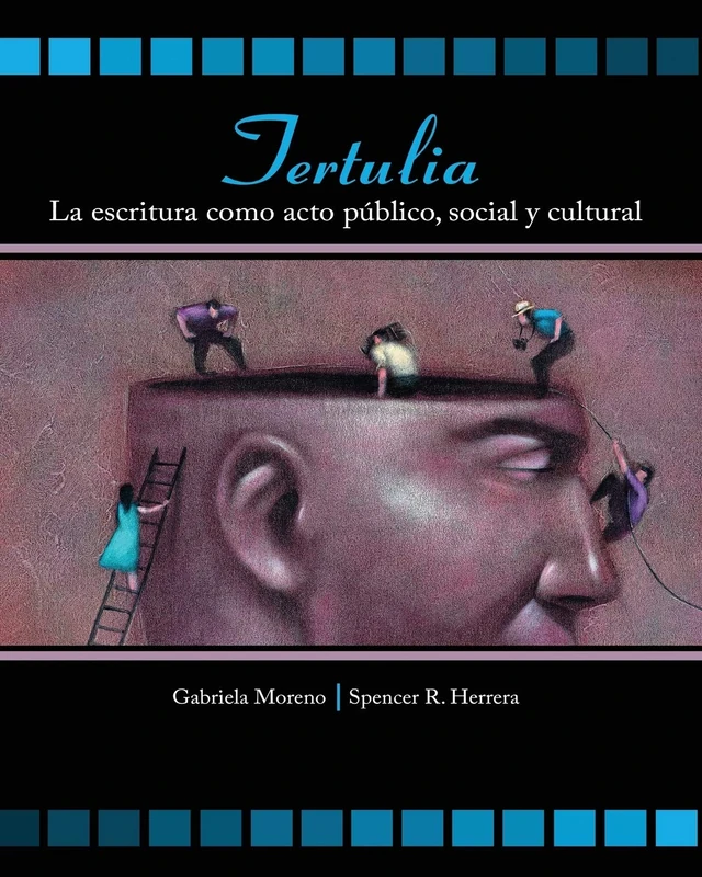 Tertulia: La Escritura Como Acto Publico, Social y Cultural: La Escritura Como Acto Publico Social Y Cultural / Writing As Social and Cultural Public Act - Image 1