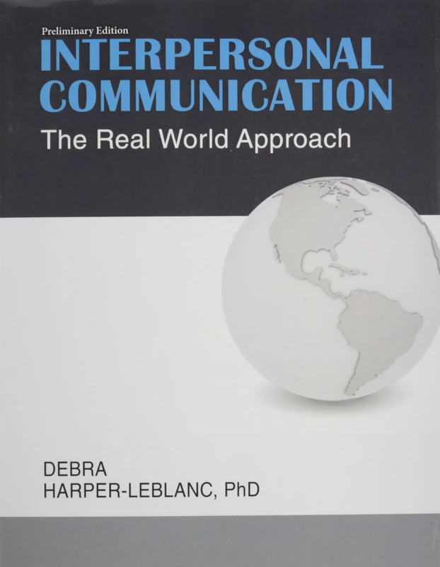 Interpersonal Communication