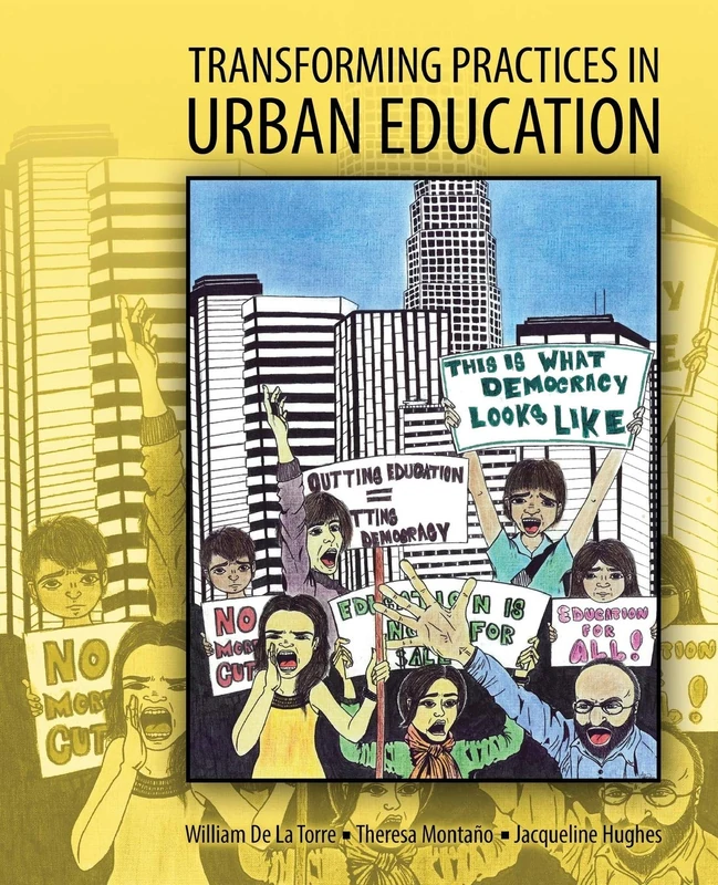 Transforming Practices in Urban Education - Kendall Hunt