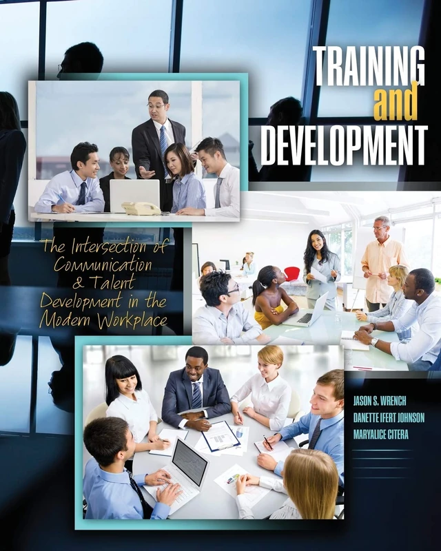 Kendall Hunt Training and Development Education Book