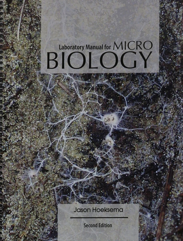 Laboratory Manual for Microbiology