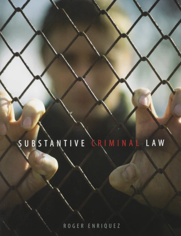 Substantive Criminal Law