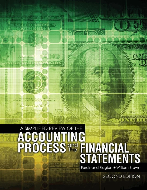 A Simplified Review of the Accounting Process and the Financial Statements