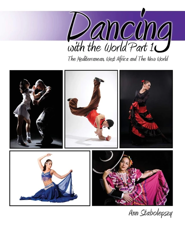 Dancing with the World Part 1: The Mediterranean, West Africa and The New World - Image 1