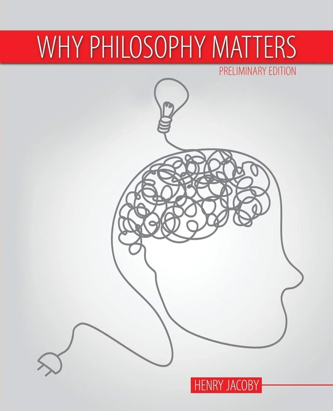 Why Philosophy Matters