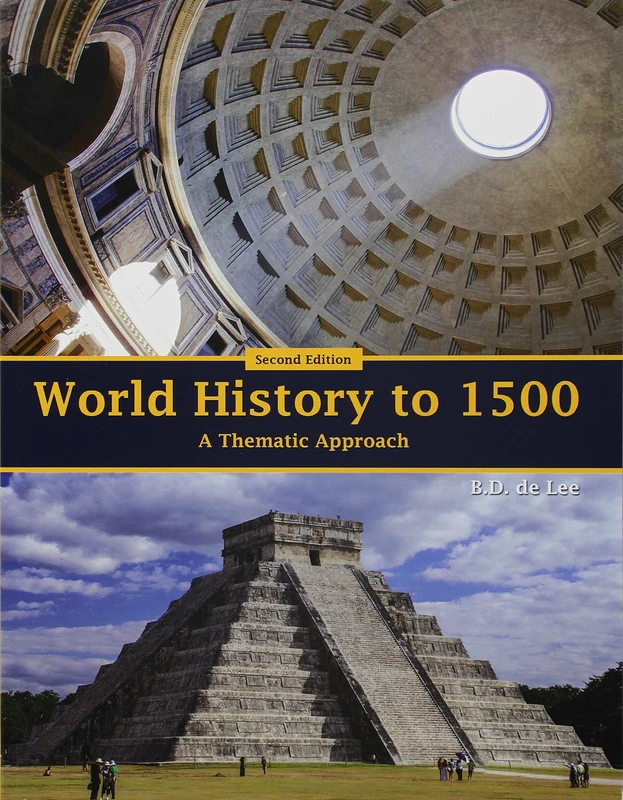 World History to 1500: A Thematic Approach