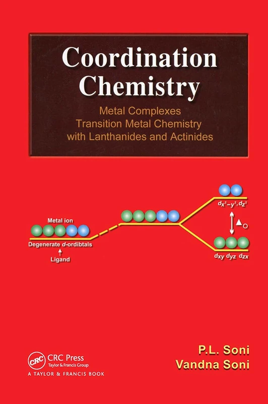 Coordination Chemistry: Metal Complexes