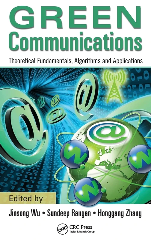 CRC Press Green Communications - Theoretical Fundamentals