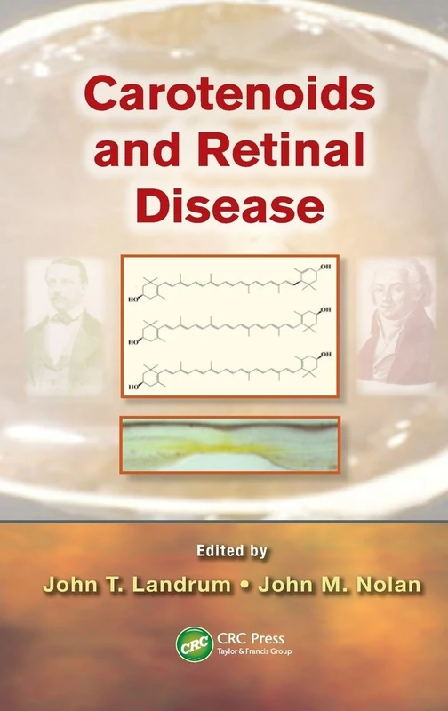 CRC Press - Carotenoids and Retinal Disease - Medical Book