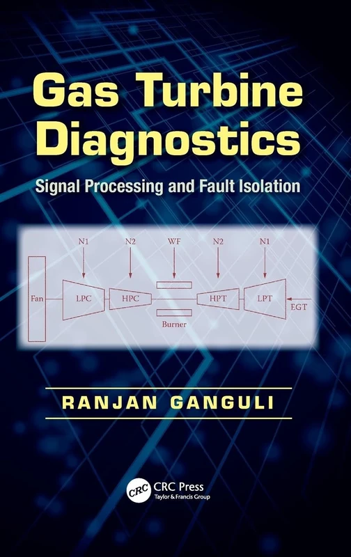 Gas Turbine Diagnostics: Signal Processing and Fault Isolation