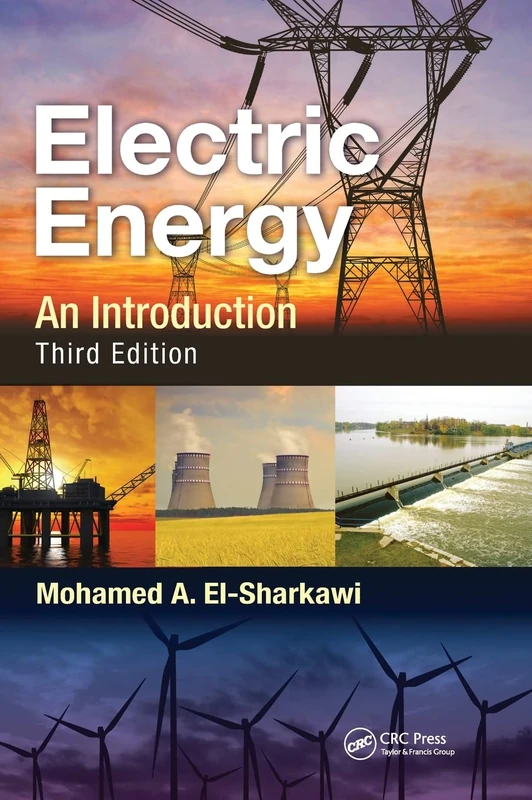 Electric Energy: An Introduction, Third Edition (Power Electronics and Applications Series)