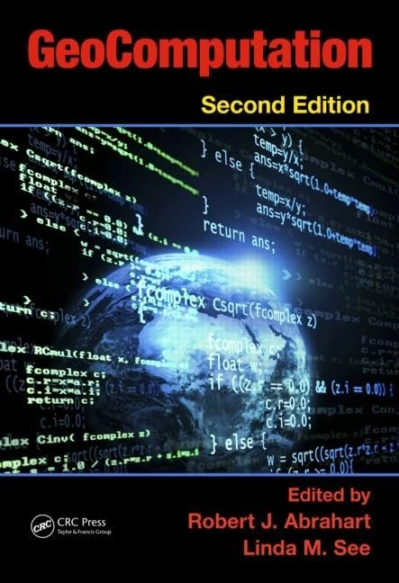CRC Press GeoComputation Second Edition - Computer Science Book