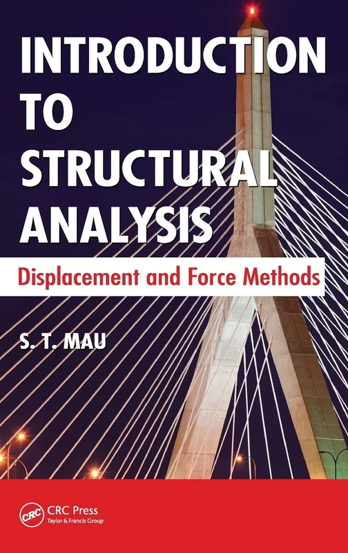 CRC Press Introduction to Structural Analysis Textbook