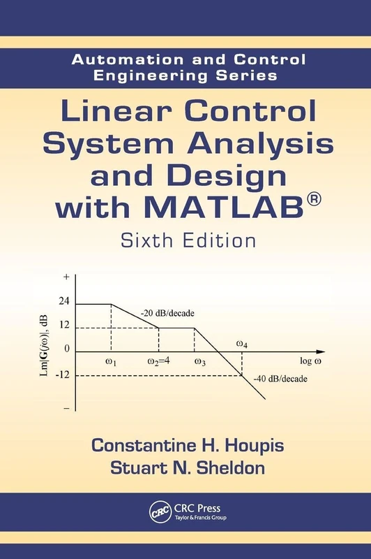 CRC Press Linear Control System Analysis and Design with MATLAB