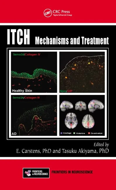 CRC Press Itch: Mechanisms and Treatment - Frontiers in Neuroscience