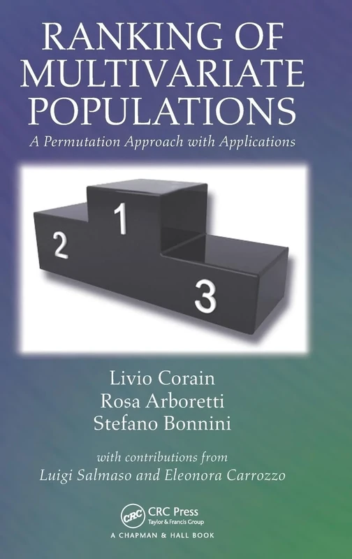 Ranking of Multivariate Populations: A Permutation Approach with Applications