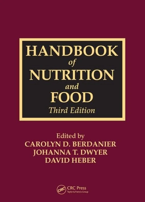Handbook of Nutrition and Food